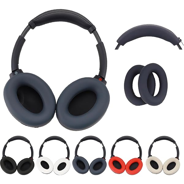 SONY WH-1000XM3 ヘッドホンケース付イヤーパッド新品